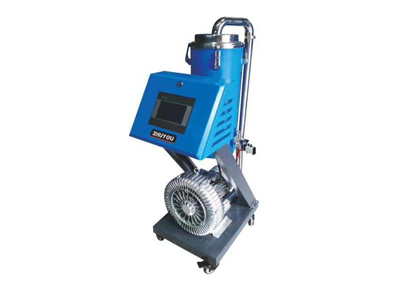 中央真空產生器